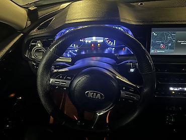кербен авто: Kia K7: 2020 г., 3 л, Автомат, Газ, Седан — 8
