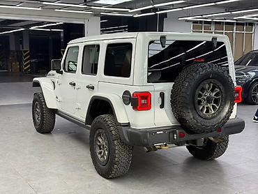 jeep cheroki: Jeep Wrangler: 2022 г., 6.4 л, Автомат, Бензин, Внедорожник — 5