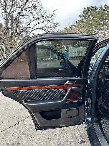 w124 e220: Mercedes-Benz S-Class: 1996 г., 4.2 л, Автомат, Газ, Седан — 8