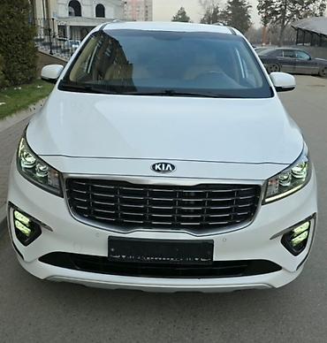 transporter multivan: Kia Carnival: 2019 г., 2.2 л, Автомат, Минивэн — 2
