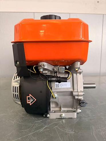 LIFAN: Бензиновый двигатель LIFAN KP480E Характеристики: - Тип: 4‑тактный — 2