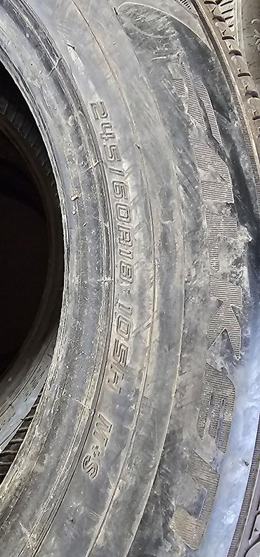 60: Шины 245 / 60 / R 18, Лето, Новый, Комплект, Внедорожные (АТ/МТ), Таиланд, Falken — 3