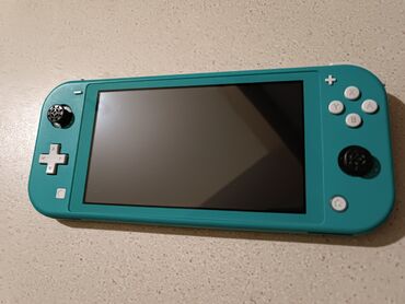 Nintendo Switch Lite ελαφρώς μεταχειρισμένο