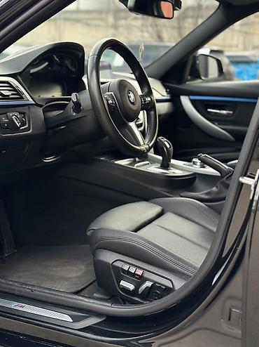 BMW: BMW 3 series: 2018 г., 2 л, Автомат, Бензин, Седан — 6