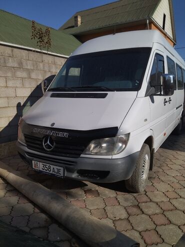турбо кватро in Кыргызстан | AUDI: Mercedes-Benz Sprinter 2.9 л. 2000