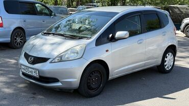 мотор лодки: Honda Fit: 2008 г., 1.3 л, Автомат, Бензин, Минивэн