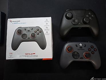 joystick pubg mobile: GameSir Nova 2 Lite Simsiz Gamepad Yenidir. Alana üzərində stend — 4
