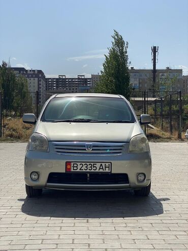 рейка на камри: Toyota Raum: 2004 г., 1.5 л, Автомат, Бензин, Хэтчбэк