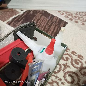 Наборы электроинструментов: 1) Дисковая пила KEN - Сетевая, корпус красный 2) Лобзик DWT STS06-85 — 14