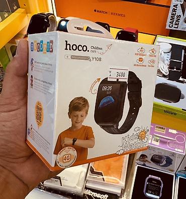 айфон детский: Детские смарт‑часы Hoco Children Care Y108 (4G) Основные возможности — 2
