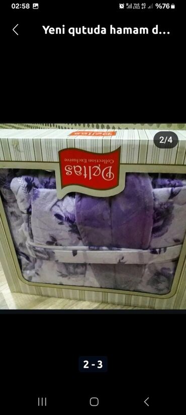 Süfrələr: Yeni rəng - Boz Süfrə, Ünvandan götürmə — 8