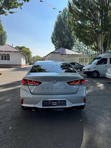 катушка соната: Hyundai Sonata: 2020 г., 2 л, Автомат, Газ, Седан — 3