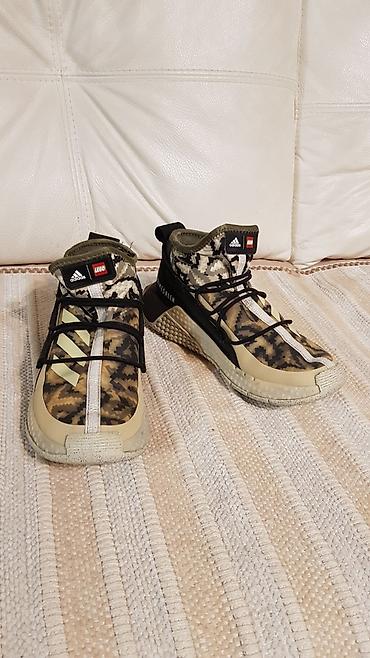 nike tech flecce: Adidas x LEGO – кроссовки Primegreen (унисекс) 35 размер оригинал!!! — 1