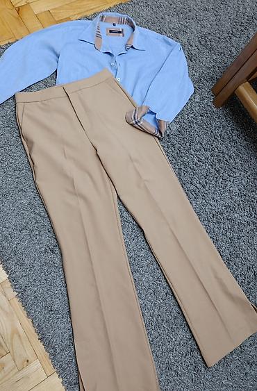 dsquared2 kacket: ZARA PANTALONE i DONNELL košulja.Sve je bukvalno kao novo.Košulja 42 — 6