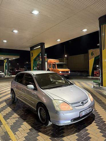 civic ek3: Honda Civic: 2003 г., 1.6 л, Автомат, Бензин, Хэтчбэк — 4