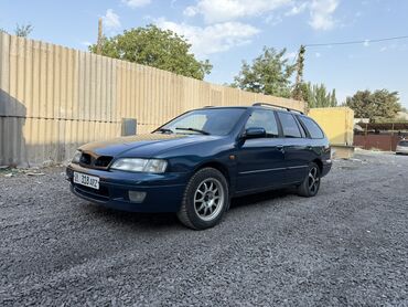 с вашей доплатой: Nissan Primera: 1999 г., Универсал