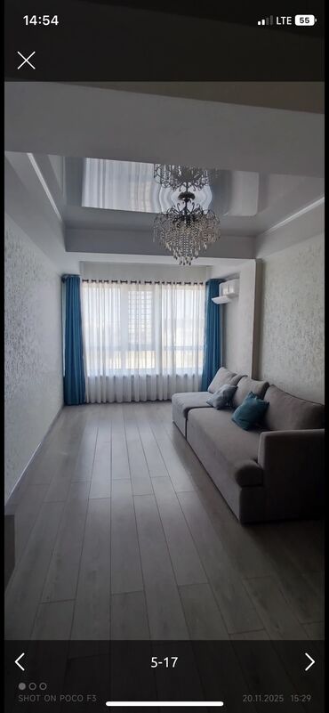 Долгосрочная аренда квартир: 2 комнаты, Собственник, Без подселения, С мебелью полностью — 4