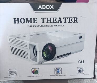 панасоник hc v770: Проектор ABOX A6 — проектор, удобный прибор для просмотра фильмов