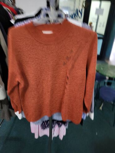 Women's Sweaters, Cardigans: M (EU 38), L (EU 40), Other type, Single-colored