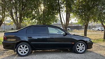 avens: Toyota Avensis: 1998 г., 1.6 л, Механика, Бензин, Седан — 3