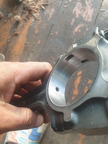 1g fe beams: Шатуны от Ом 602 мотра есть поршня с кольцами. Шатуны отреставрированы — 3