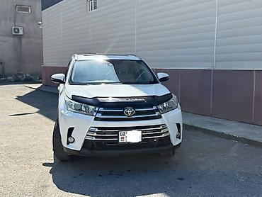 vw golf 3: Toyota Highlander: 2018 г., 3.5 л, Бензин, Кроссовер — 1