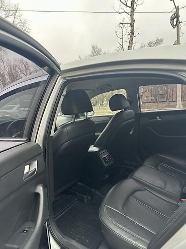 Hyundai: Hyundai Sonata: 2017 г., 2 л, Автомат, Газ, Седан — 8