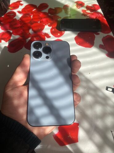 Apple iPhone: IPhone 13 Pro, 128 ГБ, Sierra Blue — 1