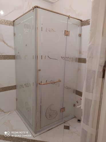 Vannalar: Hamam aksesuarları, dolab, vanna,cambalkon,  kabin, arakesme ve — 10