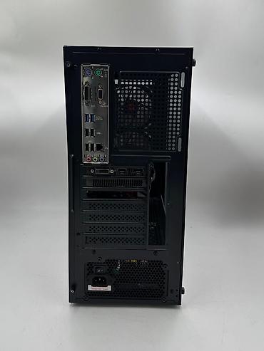 120gb: Məhsulun texniki gösdəriciləri⤵️ 🖥️ Gaming Desktop • Case Dark Flash — 5