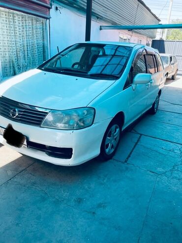 каракол машина ауди 80 бочка каракол: Nissan Liberty: 2002 г., 2 л, Автомат, Бензин