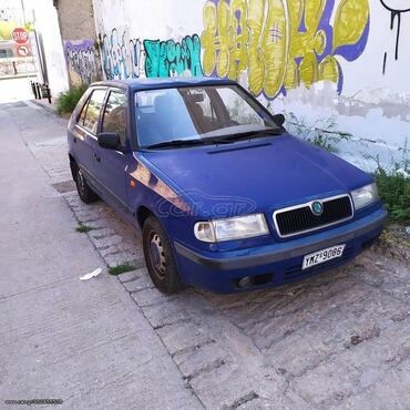 Μεταχειρισμένα Αυτοκίνητα: Skoda Felicia: 1.3 l. | 1998 έ. | 167272 km. Χάτσμπακ