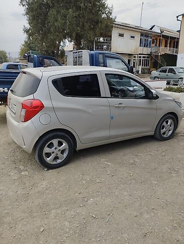 полировка зеркал: Chevrolet Spark: 2019 г., 1 л, Автомат, Бензин, Хэтчбэк — 1