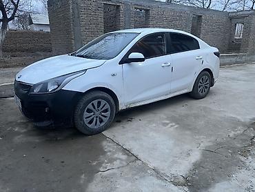 Kia: Kia Rio: 2019 г., 1.4 л, Механика, Бензин, Седан — 1