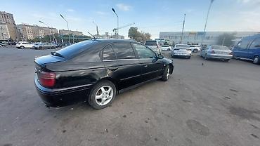 багажник на аккорд: Honda Accord: 2001 г., 2 л, Автомат, Бензин, Седан — 7