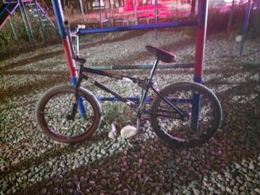 купить электровелосипед бу из германии: BMX велосипед, Велосипед алкагы L (172 - 185 см), Колдонулган