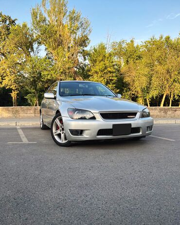 авто в рассрочку в бишкеке без процентов: Toyota Altezza: 2002 г., 2 л, Автомат, Бензин, Седан