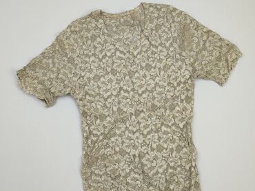 khaki spódnice: Blouse, S (EU 36), condition - Very good