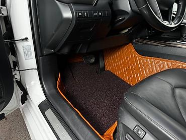 Полики: 5D Экокожа Полики Для салона Lexus, Новый, Самовывоз, Бесплатная доставка, Платная доставка — 9