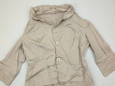 bluzki ze ściągaczami po bokach: Coat, 3XL (EU 46), condition - Good