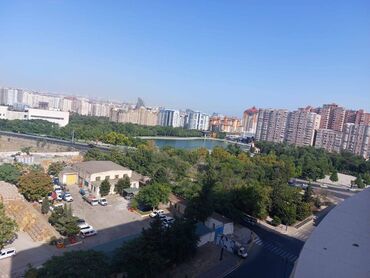 Uzunmüddətli kirayə mənzillər: Nəsimi rayonu Xətai prospekti (Dede Qorqud parkinin yaxinliginda yanı) — 4