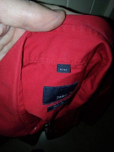 Košulje: Košulja bоја - Crvena — 9