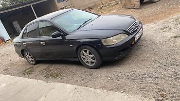 civic honda: Honda Accord: 2001 г., 2.2 л, Автомат, Бензин, Седан — 3