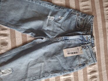 hicab ust geyimleri: Cinslər, Trendyolmilla, 2XS (EU 32), rəng - Mavi