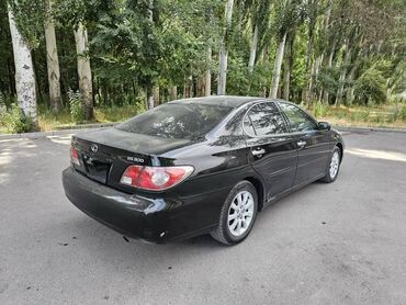 электромобиль в рассрочку в бишкеке: Lexus ES: 2003 г., 3 л, Автоматические, Бензин, Седан
