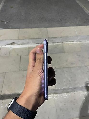Мобильные телефоны и аксессуары: IPhone 11, 64 ГБ, Deep Purple — 3