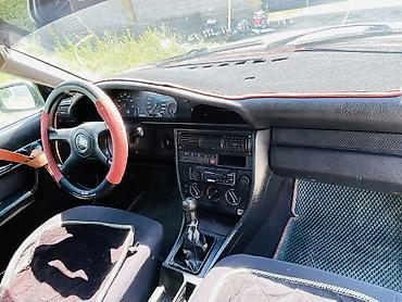 порш турбо с: Audi S4: 1992 г., 2 л, Механика, Бензин, Седан — 3