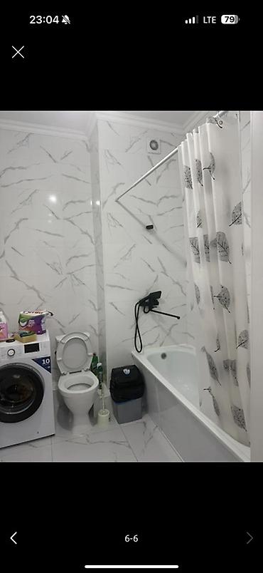 квартира под сдачу: 55 м², С мебелью полностью — 3