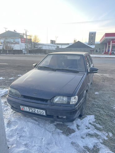 ВАЗ (ЛАДА): ВАЗ (ЛАДА) 2114 Samara: 2004 г., 1.5 л, Механика, Бензин, Хэтчбэк — 1