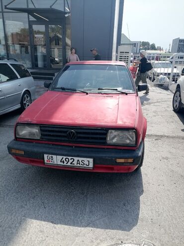 авторынок бишкек гольф 2: Volkswagen Jetta: 1991 г., 1.8 л, Механика, Бензин, Седан